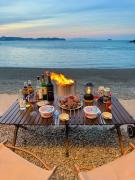 Daebudo On the Beach Pool Villa