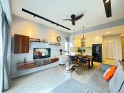 X - The Caspian Icon City Bandar Sunway Subang Jaya