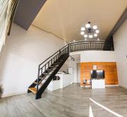 Campground full of stars