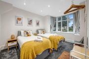 Cowley Oxford Stay - Spacious 4 Bed House