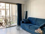 Studio Carré Or - Centre Nice 2m à pied de la mer