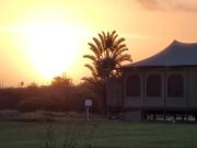 Hillcrest Lodge Tents - Sandstone