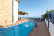 Villa Marina in Ayia Thekla with Heated Pool