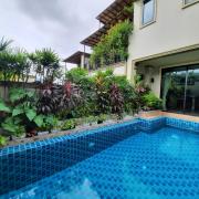 Naiharn high view villa