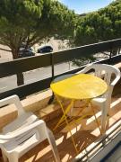 AS13647- Studio dans résidence avec Piscine et climatisation