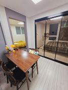 김포공항 마곡 고촌 역세권 투룸숙소