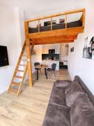 Traumhaftes Dachterrassen Apartment Dudweiler Uni