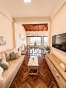 Lujoso amplio dpto para 8 en Salta con cochera - Bonavista Rentals