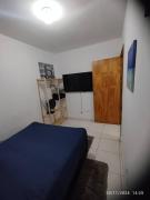 Apartamento 7 no Tremembé quarto cozinha banheiro