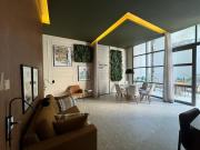 FL1207 · Espetacular na Faria Lima com Piscina e Gym