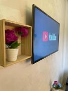 Appartement bien équipé