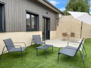 Le petit chalet de la Ronzière de Miss K