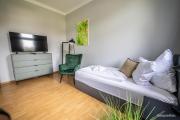 Apartment für Alleinreisende