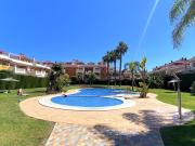 Encantador bungalow de planta baja