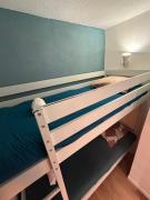 Havre de paix Climatisé parking T1