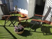 Dúplex con vistas al mar en Málaga - C