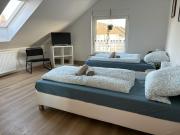 Schicke Ferienwohnung Brackwede