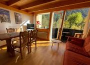 Duplex 4 pers vue MontBlanc , Grands Montets