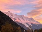 Duplex 4 pers vue MontBlanc , Grands Montets