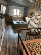 Marvellous Attic Studio in the Old Town