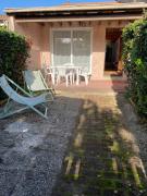 Maison classée avec jardinets à 800m de la plage