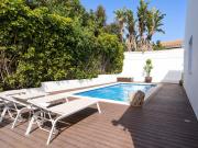 Villa in Marbella near Beach