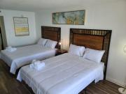 Lovely ocean-view condo right on the beach SC12