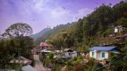The Black Conch Homestay, kalimpong Deolo