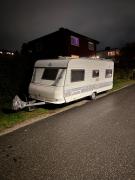 Bobil hotell Caravan