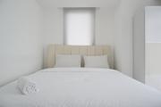 Elegant 1BR Apartment at M-Town Residence near Summarecon Mall By Travelio