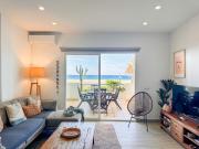 Tarifa Cozy House - Beach Front, Pool, Parking