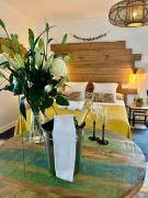 LES BOHEMIELLES Chambre Mathilda