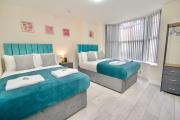 Cosy 1Bed Flat with Garden, Parking & Free Netflix Cosy 1Bed Flat with Garden, Parking & Free Netflix