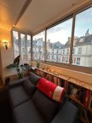 Grand loft Montmartre