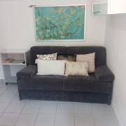 la casa del poeta fronte mare