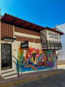 Spartacus hostel boutique for men