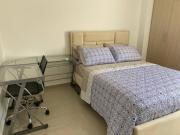 2BR Apto con excelente ubicación y balcón