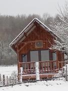 Les cabanes au revers du noitel