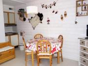 Résidence Lupins - APPARTEMENT ALPE DHUEZ QUARTIER CENTRE STATION MAE-2511