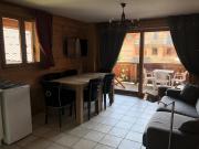 Chalet Alpina - APPARTEMENT ALPE DHUEZ QUARTIER HAUT DE STATION MAE-3671