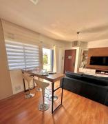 Apartamento Completo 2 Quartos com AC em Blumenau à 10min Vila Germânica, Tv a cabo e Premiere, ideal para família, Fácil acesso para Pomerode