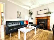 Central 2BD Townhouse in the Heart of Dublin 1