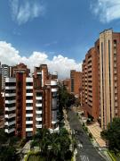 Bright and Modern Medellin Apartment