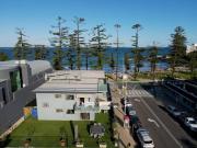 Dee why apartment on the beach with huge balcony
