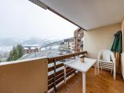 Studio cosy 4 pers. pied des pistes, balcon sud - FR-1-807-33
