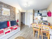 Appartement moderne 2 chambres, au pied des pistes - FR-1-807-77