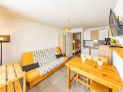 Studio cosy 4 pers avec balcon près des pistes - FR-1-807-94