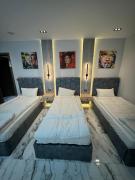 شقه فندقية غرفتين نوم فيصل الاهرامات