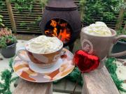 Gezellige ruime Cottage, privé, 2 slaapkamers, hond welkom!