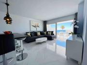 Modern, spacious 3 bedroom apartment with sea view